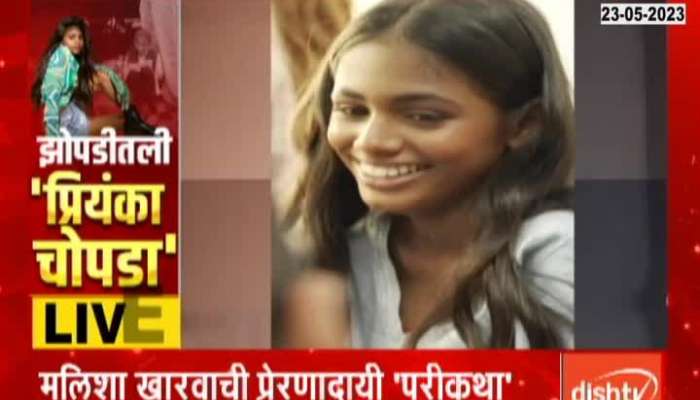 A girl living in the slums of Mumbai will appear in a Hollywood movie