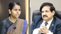 प्रत्येक प्रश्नावर धडाधड उत्तरं; पाहा UPSC Topper इशिता किशोरच्या मुलाखतीचा VIDEO