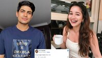 Sara Tendulkar : थँक्यू शुभमन...; मुंबईने प्लेऑफ गाठल्यानंतर साराचं ट्विट व्हायरल