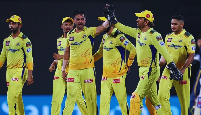 CSK vs GT: चेन्नई सुपर किंग्जची फायनलमध्ये थाटात एन्ट्री; गुजरात टायटन्सचा 15 धावांनी पराभव!