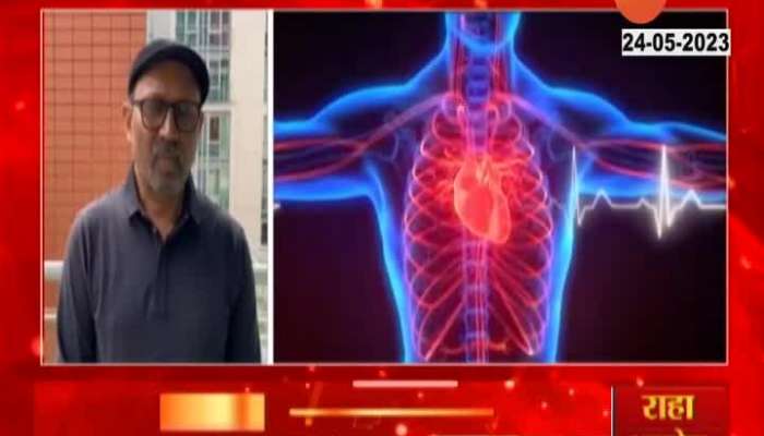 Dr reaction Mumbai Heart Cancer Report