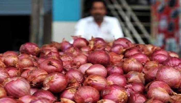 तीन टन कांदा विकूनही शेतकऱ्याने दिले व्यापाऱ्याला पैसे; पोशिंद्यावर का आली रडकुंडीची वेळ ?