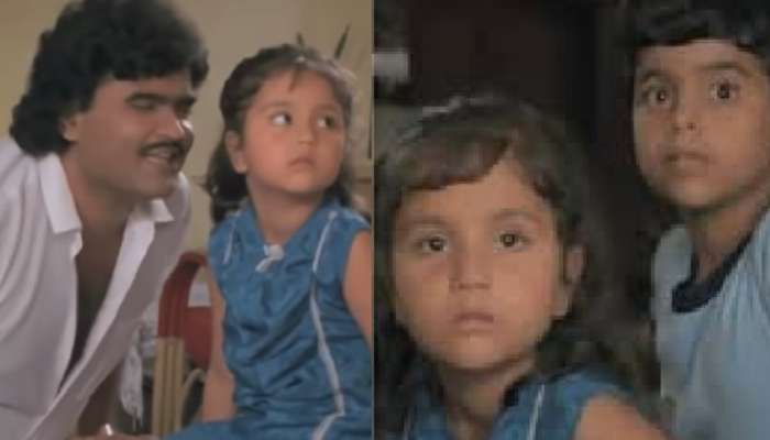 ''नाकावरच्या रागाला औषध काय?'' गाण्यातील 'ती' दोन लहान मुलं 34 वर्षांनंतर काय करतात? 