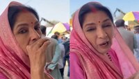 '40 डिग्री सेल्सियस तापमान आणि शुटिंग...' नीना गुप्ताने सांगितला अनुभव