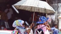 Maharashtra Weather Forcast : आजचा दिवस उकाड्याचा; मान्सूनच्या प्रतीक्षेचा