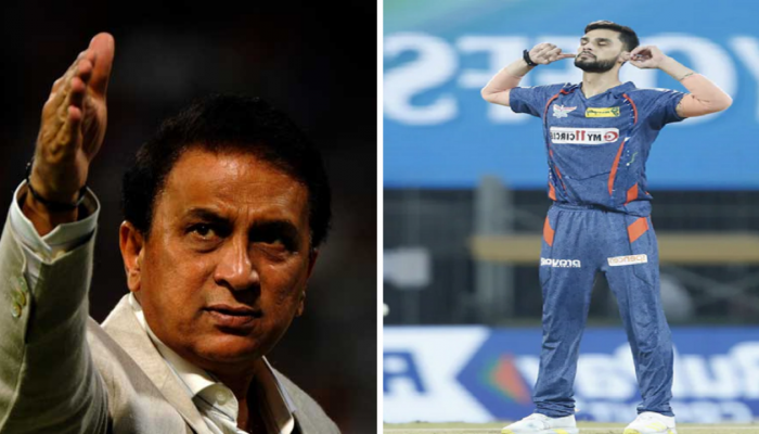 IPL 2023 Eliminator : लेका आणखी किती पंगे घेणार? नवीनचे 'जुने' कारनामे पाहून, सुनील गावस्कर संपातले आणि... 