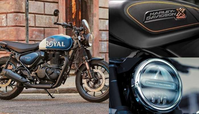 Royal Enfield ला विसरुन जाल! बाजारात आली Harley-Davidson ची जबरदस्त आणि स्वस्त Made In India बाईक