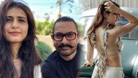 आमिर खान तिसऱ्यांदा करणार लग्न? मुलीच्या वयाच्या अभिनेत्रीबरोबर अडकणार विवाहबंधनात?