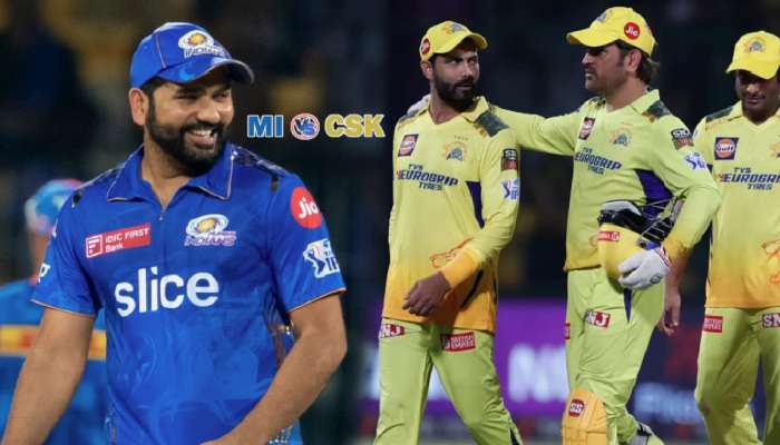 IPL 2023 Final: आपल्यासारखा टेरर नाय! CSK चा दिग्गज म्हणतो, &quot;फायनलमध्ये आमच्याविरोधात मुंबई इंडियन्स नको&quot;