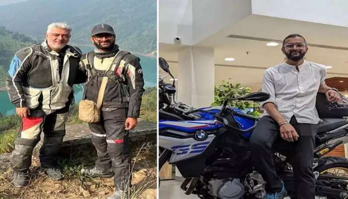एकदाच 'या' व्यक्तीसोबत ट्रिप केली अन्... अभिनेता Ajith Kumar नं भेट दिली 12.5 लाख रुपयांची बाईक