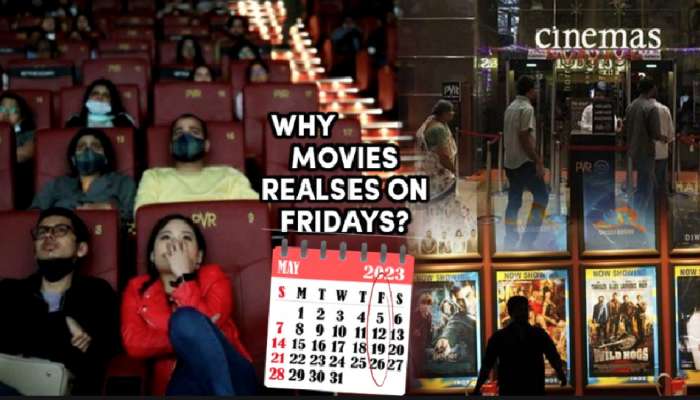 Movie Release: भारतात चित्रपट शुक्रवारीच का प्रदर्शित होतात? तुम्हाला यामागील खास कारण माहितीये का?