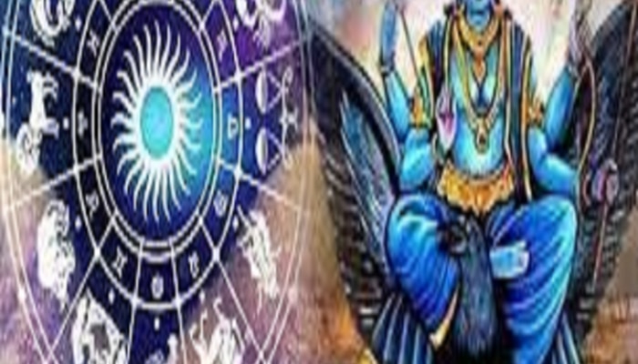 Shani Vakri 2023 Shani Effects On Zodiacs Kendra Trikona Raj Yoga Saturn Placement blessing job money 
