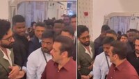Salman Khan च्या बॉडीगार्डनं खरंच धक्का दिला? विकी कौशल नक्की काय म्हणाला 'त्या' VIR