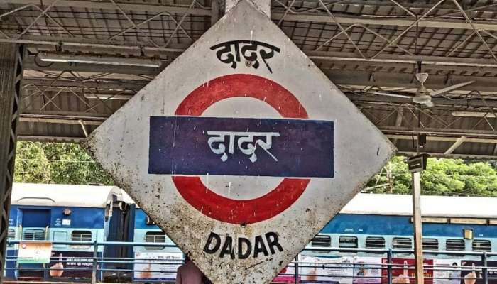 मोठी बातमी! दादर स्थानकात होणार मोठा बदल, प्रवाशांचा गोंधळ थांबणार