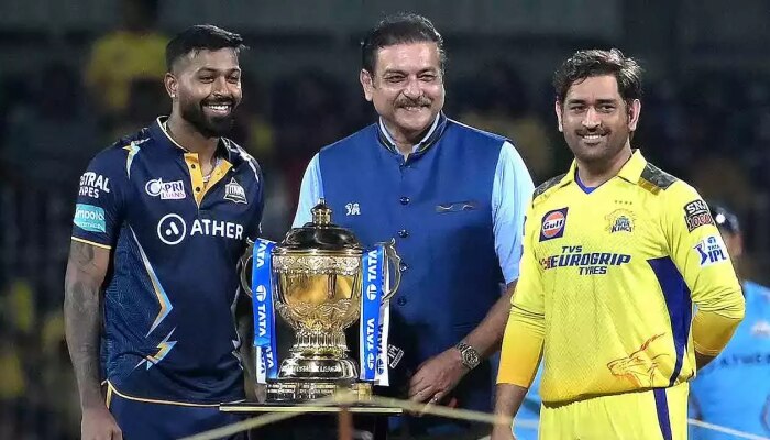 IPL 2023 Final : गुजरात की चेन्नई, पाहा कोणाचं पारडं जड? रविवारी रंगणार फायनलचा थरार