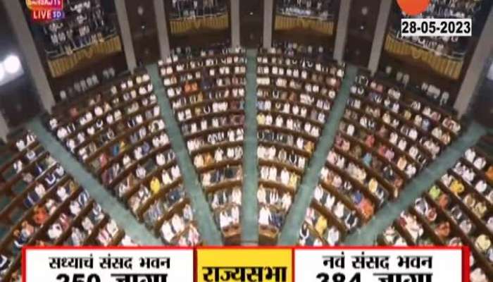 President Of India Droupadi Murmu Message On Inauguration Of New Parliament