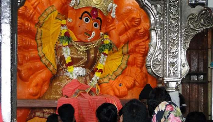 नाशिकमधील सप्तशृंगी मंदिरातही आता ड्रेसकोड लागू होणार