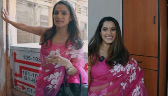 VIDEO: ''ज्या दादरच्या चाळीत वाढले...'' प्रिया बापटनं दिला बालपणीच्या आठवणींना उजाळा 