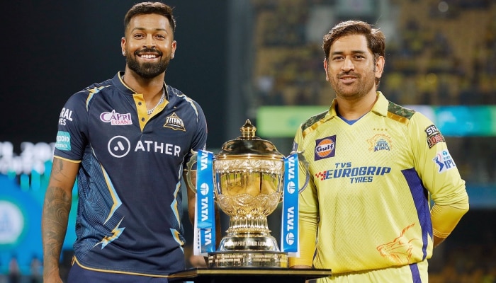 IPL 2023 Final : गुजरात दुसऱ्यांदा की चेन्नई पाचव्यांदा? खिताब जिंकण्यासाठी कशी असेल दोन्ही टीम्सची प्लेईंग 11