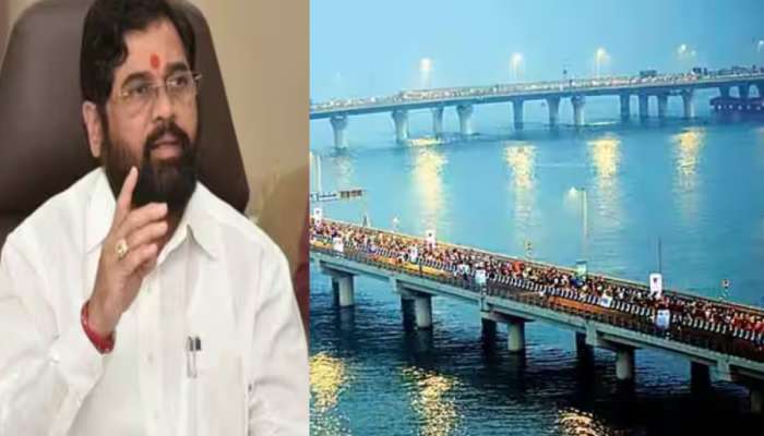 मुख्यमंत्र्यांची मोठी घोषणा, यापुढे Bandra Versova sea link चे नवे नाव...