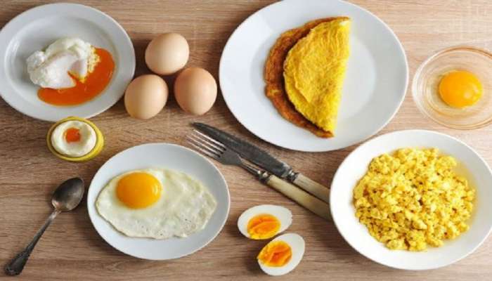 Kitchen Tips : स्वयंपाकघरातील भांड्याला अंड्याचा वास येतोय? मग फॉलो करा &#039;या&#039; टिप्स