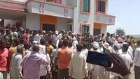 लेकिनं प्रेमविवाह केला म्हणून आईवडिलांनी आयुष्य संपवलं, जावयाच्या दारातच रचलं सरण