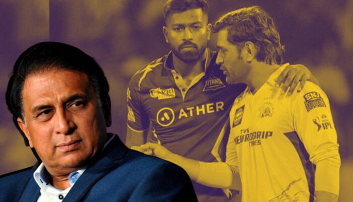 IPL 2023 Final: &#039;वडिलांच्या गळ्यात हात टाकता का?&#039;, Sunil Gavaskar यांची हार्दिक पांड्यावर सडकून टीका!