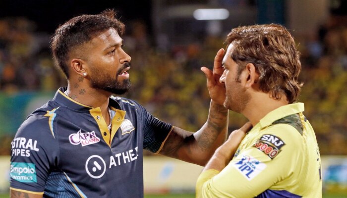 CSK vs GT Final: थाला तूच रेsss, सामना गमावणाऱ्या Gujrat Titans चं माहीसाठी भावनिक ट्विट; हेच खरं स्पोर्ट्समन स्पिरीट 