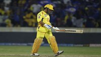 IPL 2023 Final : सामना संपल्यानंतर रात्री 3.30 वाजता धोनी मैदानात एकटाच आला आणि...