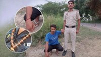 Delhi Murder: हातात गंडा, गळ्यात रुद्राक्ष का घालायचा? 