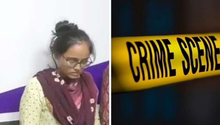 आईला झोपेच्या गोळ्या दिल्या, नंतर बॉयफ्रेंड येताच घडलं असं काही की लेकीने जन्मदात्रीलाच संपवले