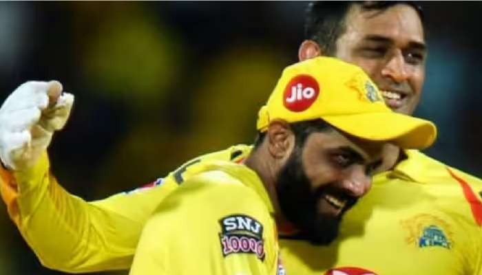 भाजप कार्यकर्ता असलेल्या जडेजानेच CSK ला जिंकवलं; नेत्याची अजब गुगली