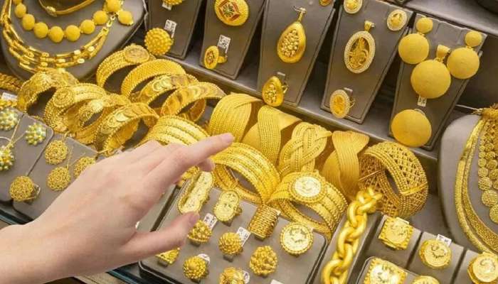 Gold Rate Today : ग्राहकांना पुन्हा गोल्डन संधी! सोने-चांदी खरेदीपूर्वी जाणून घ्या आजचे दर