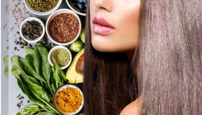 Foods for Long Hairs