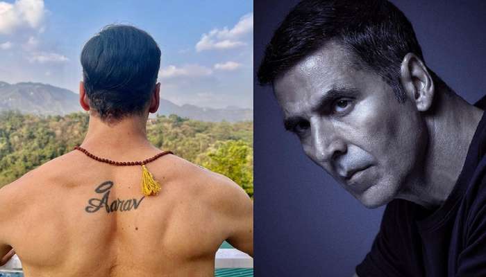 Check out the coolest tattoos of Bollywood  Filmfarecom
