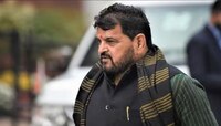 'मी काहीतरी मोठं काम करावं अशी देवाचीच इच्छा' ब्रिजभूषण सिंह यांचा पलटवार