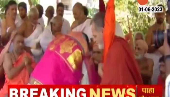 Telangana Chief Minister Inaugurates Viprahitha Brahmin sadan