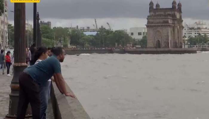 Mumbai News : मुंबईकरांची चिंता वाढवणारी बातमी; सातही धरणांत केवळ इतके टक्के पाणी शिल्लक, पाऊस लांबला तर... 