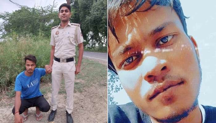 Delhi Murder: &quot;आई-पप्पांनी मला बंद करुन ठेवलं आहे&quot;, हत्येपूर्वी तरुणीने केलेलं शेवटचं चॅट आलं समोर, साहिलचाही उल्लेख