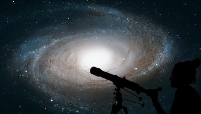Pinwheel Galaxy : ताऱ्यांचा स्फोट कधी तुम्ही पाहिलाय का? पिनव्हील गॅलेक्सीमध्ये सापडला सुपरनोव्हा