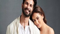 Shahid Kapoor चा पहिल्या चित्रपटावेळी पत्नी Mira किती वर्षांची होती? Photo व्हायरल