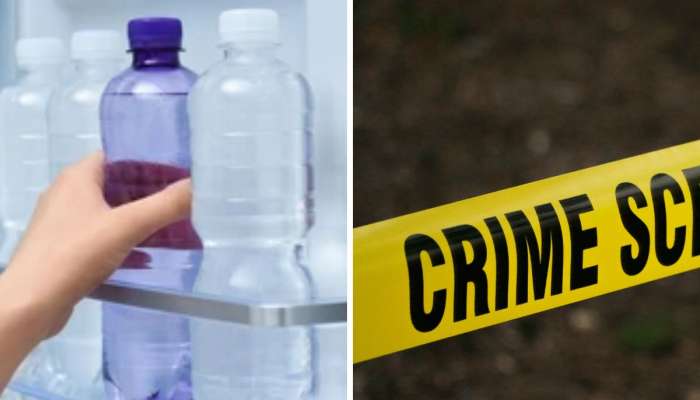 फ्रीजमधून पाण्याची बाटली काढली, १४ वर्षांच्या मुलावर झाडली गोळी, तपासात समोर आलं वेगळंच सत्य