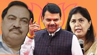 अहमदनगरचं नामांतर अन् फडणवीसांनी संधी साधली, भाजपचं हिंदुत्व की नवं 'माधव'त्व?