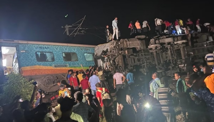 Coromandel Express Derails: ओडिसात भीषण रेल्वे अपघात, आतापर्यंत 30 प्रवाशांचा मृत्यू