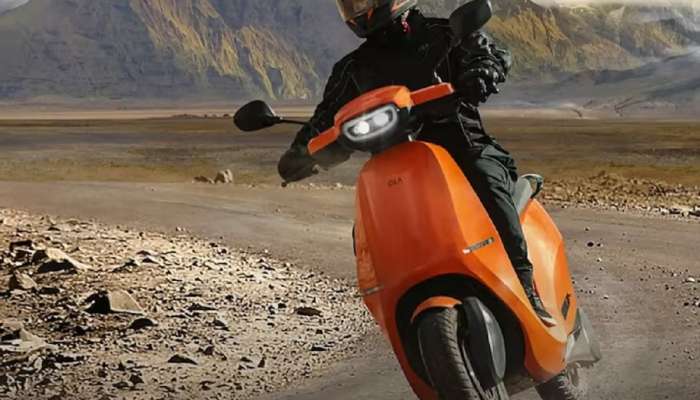OLA चा धुमाकूळ! एका महिन्यात 35 हजाराहून अधिक स्कूटर्सची विक्री; मोडला आपलाच रेकॉर्ड