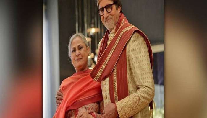 Amitabh - Jaya Bachchan यांच्या लग्नाला 50 वर्ष पूर्ण, लेकीनं सांगितलं यशस्वी नात्याचं रहस्य