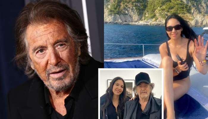 83 वर्षीय Al Pacino यांना 29 वर्षीय प्रेयसी गर्भवती राहिल्याने धक्का, करायला लावली DNA टेस्ट; म्हणाले 
