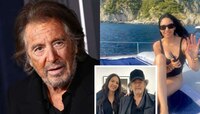 83 वर्षीय Al Pacino यांना 29 वर्षीय प्रेयसी गर्भवती राहिल्याने धक्का