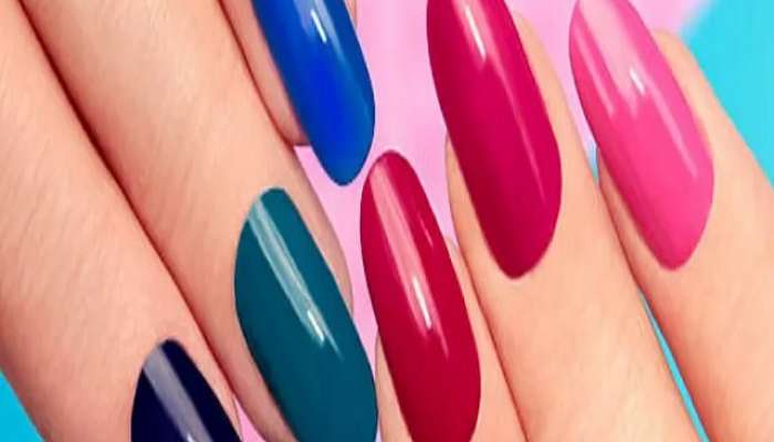 Nail Care Tips : नखांची वाढ होत नाहीये? मग करुन पहा हे सोपे उपाय...