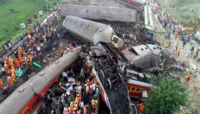 260 हून अधिकांचा जीव घेणाऱ्या ओडिशा रेल्वे अपघातचे खरं कारण समोर; अहवालातून मोठा खुलासा